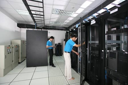 CMC Telecom, ưu đãi, thuê máy chủ