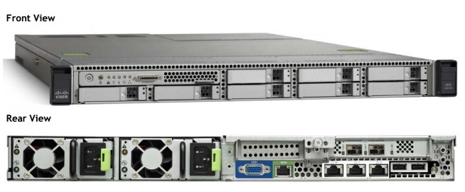 Cho thuê máy chủ Cisco C220M3 giá rẻ