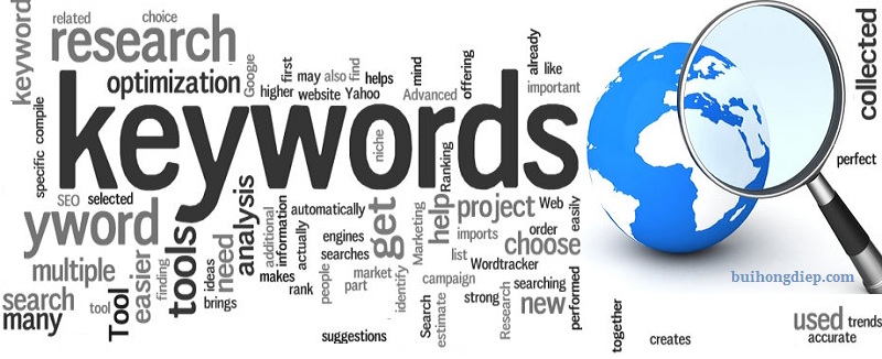 Domain keywords