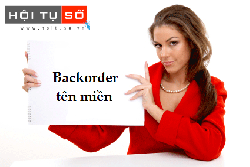 Backorder – công cụ giúp đầu tư tên miền hiệu quả