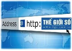 Thời đại của Internet - làm gì cũng cần tên miền 