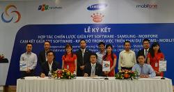 Quản trị doanh nghiệp trên nền tảng điện toán đám mây và di động 