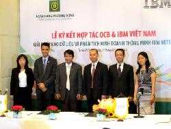 Ngân hàng Phương Đông dùng giải pháp kho dữ liệu IBM Netezza 